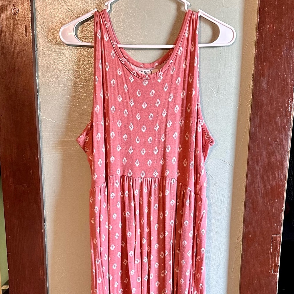 Maurices Maxi Dress